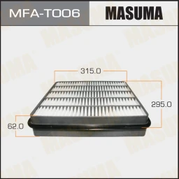 Фильтр воздушный Masuma MFA-T006