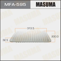 Фильтр воздушный Masuma MFA-595