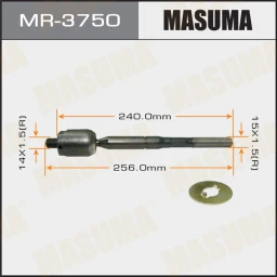 Тяга рулевая Masuma MR-3750