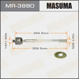 Тяга рулевая Masuma MR-3880