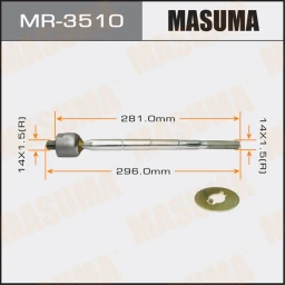 Тяга рулевая Masuma MR-3510