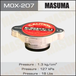 Крышка радиатора Masuma MOX-207