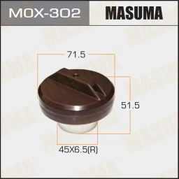 Крышка бензобака Masuma MOX-302