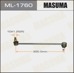 Тяга стабилизатора Masuma ML-1760