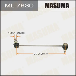 Тяга стабилизатора Masuma ML-7630