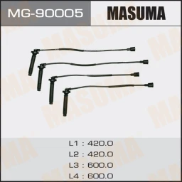 Провода в/в Masuma MG-90005