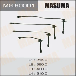 Провода в/в Masuma MG-90001
