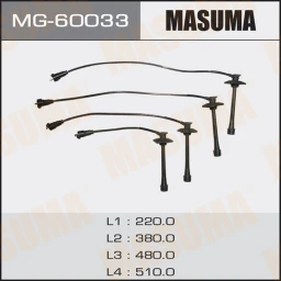 Провода в/в Masuma MG-60033