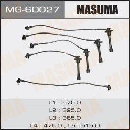Провода в/в Masuma MG-60027