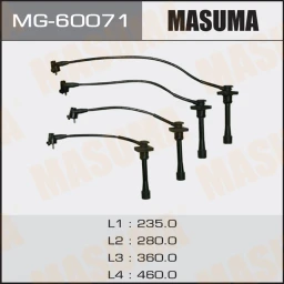 Провода в/в Masuma MG-60071
