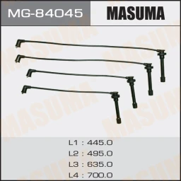 Провода в/в Masuma MG-84045
