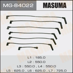Провода в/в Masuma MG-84022