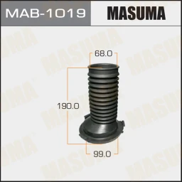 Пыльник амортизатора Masuma MAB-1019