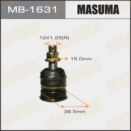 Шаровая опора Masuma MB-1631