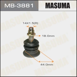 Шаровая опора Masuma MB-3881