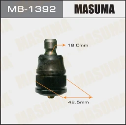 Шаровая опора Masuma MB-1392
