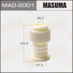 Отбойник амортизатора Masuma MAD-2001