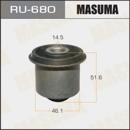 Сайлентблок Masuma RU-680
