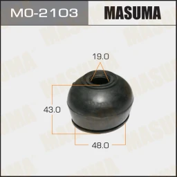 Пыльник шаровой опоры Masuma MO-2103