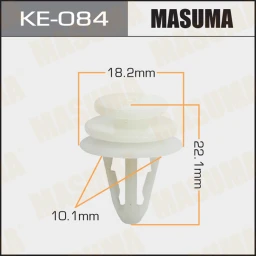 Клипса Masuma KE-084