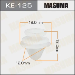 Клипса Masuma KE-125