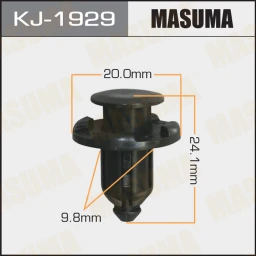 Клипса Masuma KJ-1929