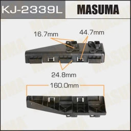 Клипса Masuma KJ-2339L