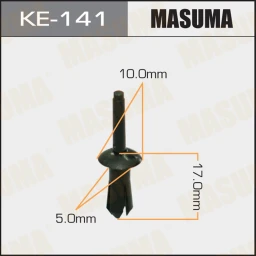 Клипса Masuma KE-141