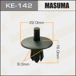 Клипса Masuma KE-142
