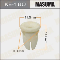 Клипса Masuma KE-160