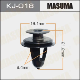 Клипса Masuma KJ-018