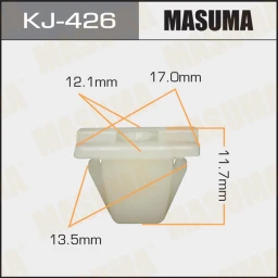 Клипса Masuma KJ-426