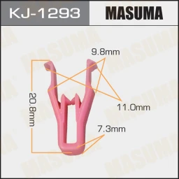 Клипса Masuma KJ-1293