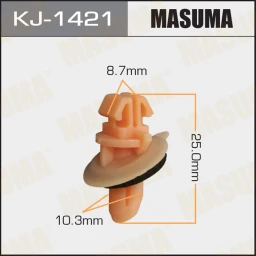 Клипса Masuma KJ-1421