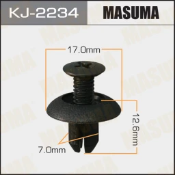 Клипса Masuma KJ-2234