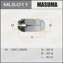 Гайка Masuma MLS-011