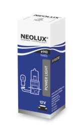 Лампа галогенная NEOLUX N483 H3 12V 100W, 1