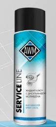 Смазка жидкий ключ AWM аэрозоль 650 мл
