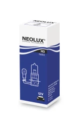 Лампа галогенная NEOLUX N453 H3 12V 55W, 1