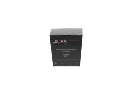 Ароматизатор на панель Lecar LECAR000192412 Ваниль