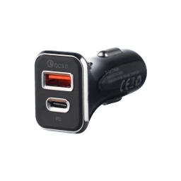 Устройство зарядное для телефона ZIPOWER, USB QC 3.0, 5 В, 3.1 А