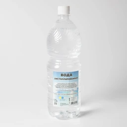 Дистиллированная вода Атлант 1,5 л