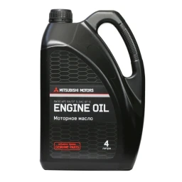 Моторное масло Mitsubishi Engine Oil 5W-30 синтетическое 4 л, MZ321036