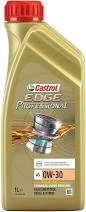 Моторное масло Castrol Edge Professional 0W-30 1 л