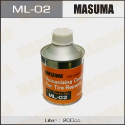 Клей для заплаток Masuma 200 мл