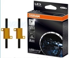 Лампа светодиодная Osram 21W, LEDCBCTRL102, 2 шт