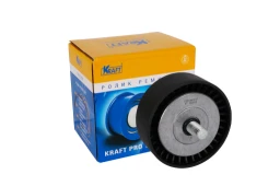 Ролик обводной KRAFT KT 100958