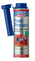 Очиститель топливной системы Liqui Moly Fuel Protect 300 мл