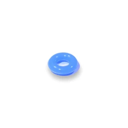 Резинка форсунки ГАЗель дв. 4216 ЕВРО-4 (широкое 6*4,5) (силикон) (синий) "ПТП64"