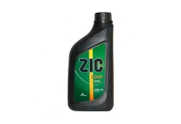 Моторное масло ZIC X5000 10W-40 1 л